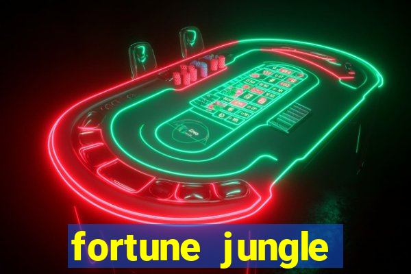 fortune jungle delight demo